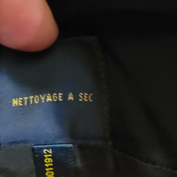 Ralph Lauren Polo 100% Virgin Wool Dress - Picture 8 of 13